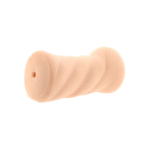 Masturbador vaginal con túnel de varias texturas – Pussy Masturbator - Imagen 4