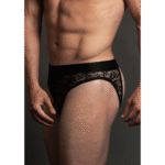 Braguita sexy de encaje con parte trasera abierta para un look seductor – Desirelle - Imagen 2