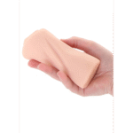 Masturbador vaginal con túnel de varias texturas – Pussy Masturbator - Imagen 5