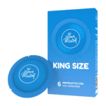 Preservativos Love Match King Size - Imagen 3