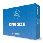 Preservativos King Size, 144 unidades, Love Match