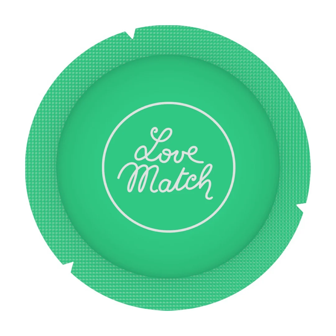 Preservativos Love Match Aromatizzato - Imagen 2