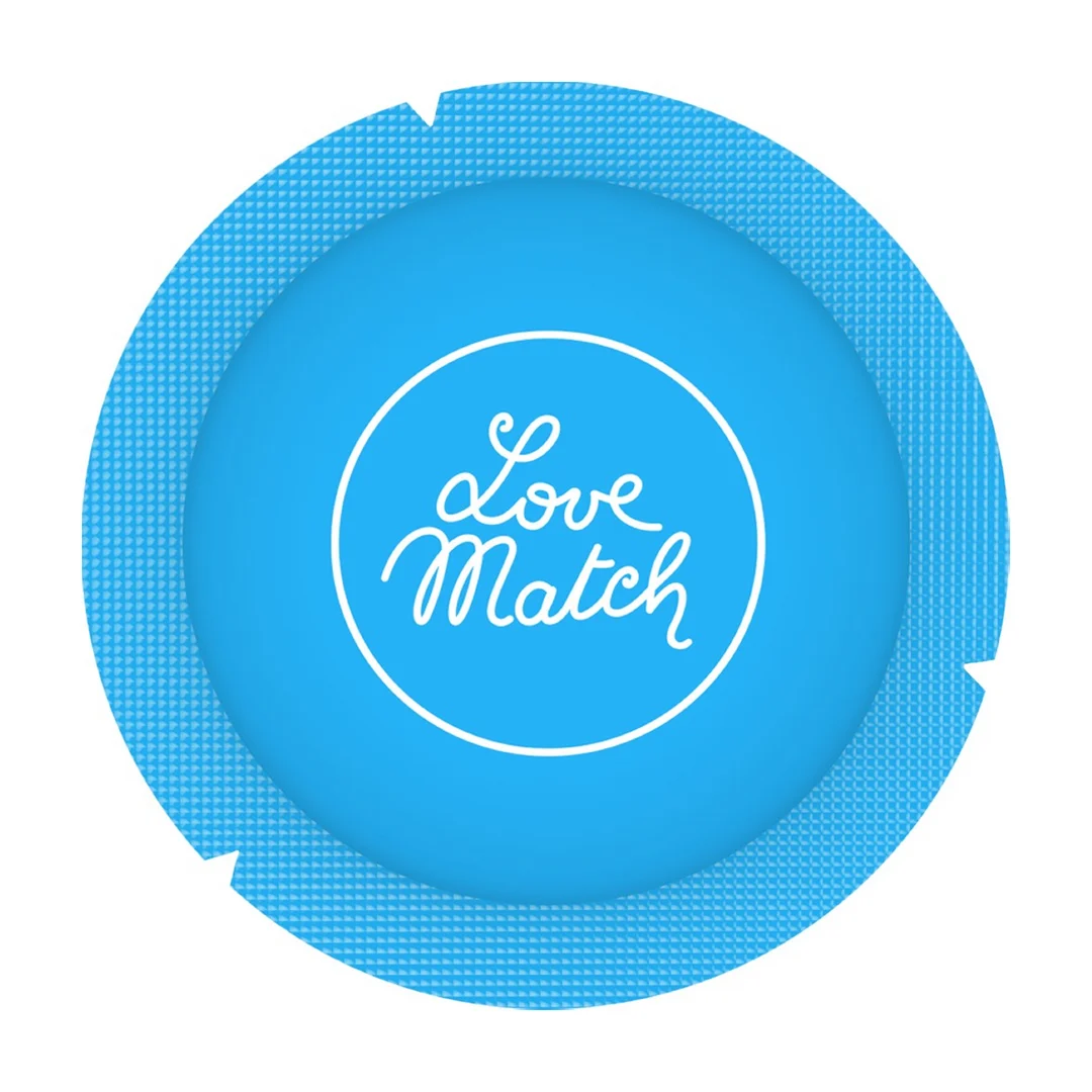 Condones cómodos 1000 unidades Love Match Classico - Imagen 2