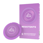 Condones resistentes 6 unidades Love Match - Imagen 2
