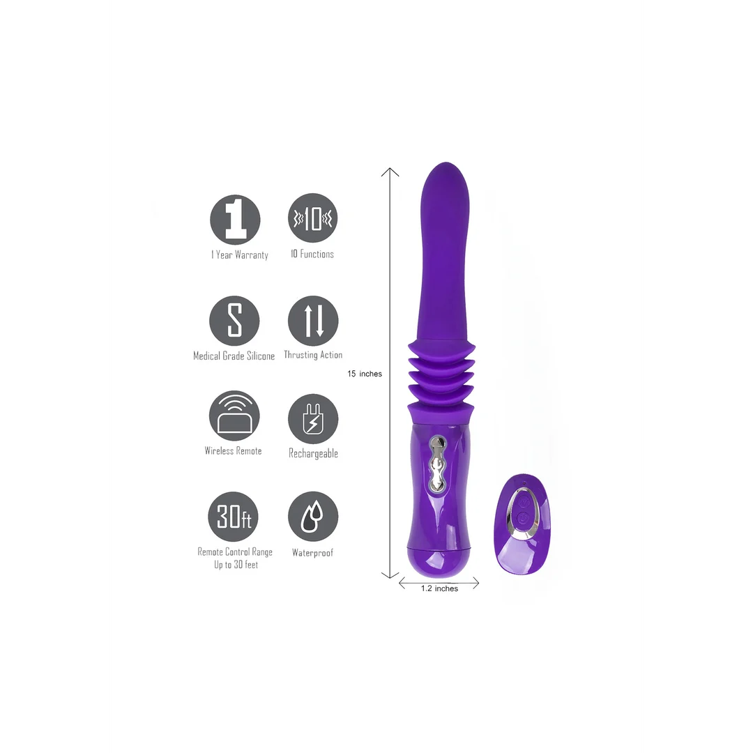 Máquina sexual Monroe de Maiatoys - Imagen 4