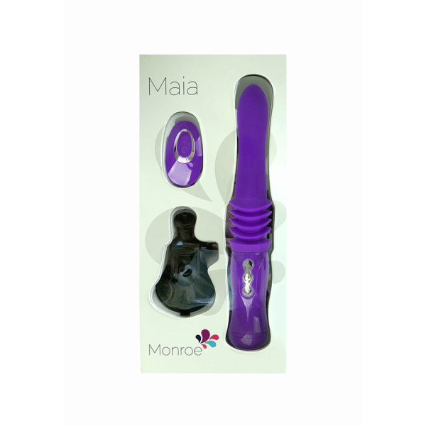 Máquina sexual Monroe de Maiatoys