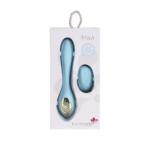 Vibrador doble flexible Harmony