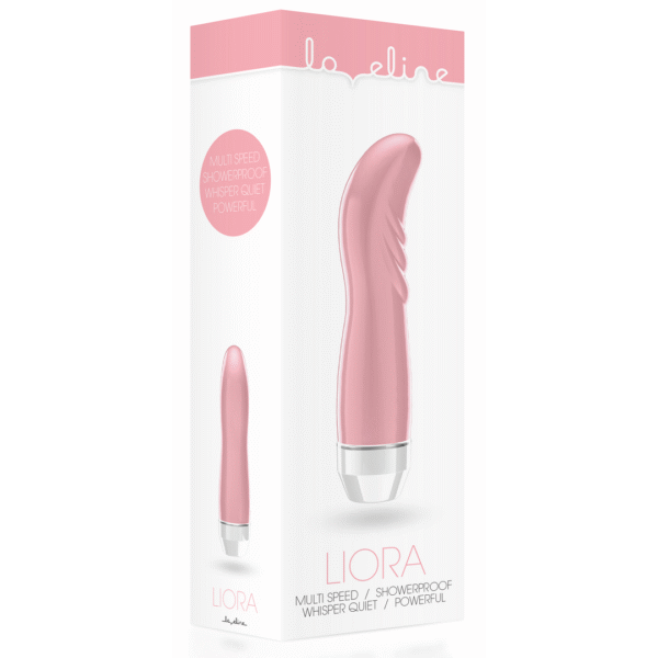 Vibrador para el punto G Liora