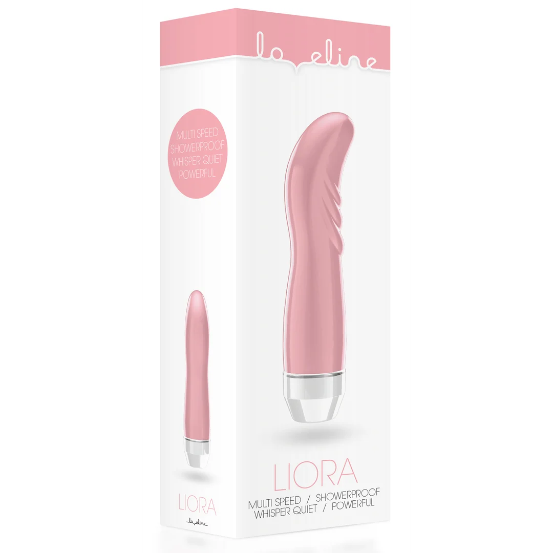 Vibrador para el punto G Liora - Imagen 1