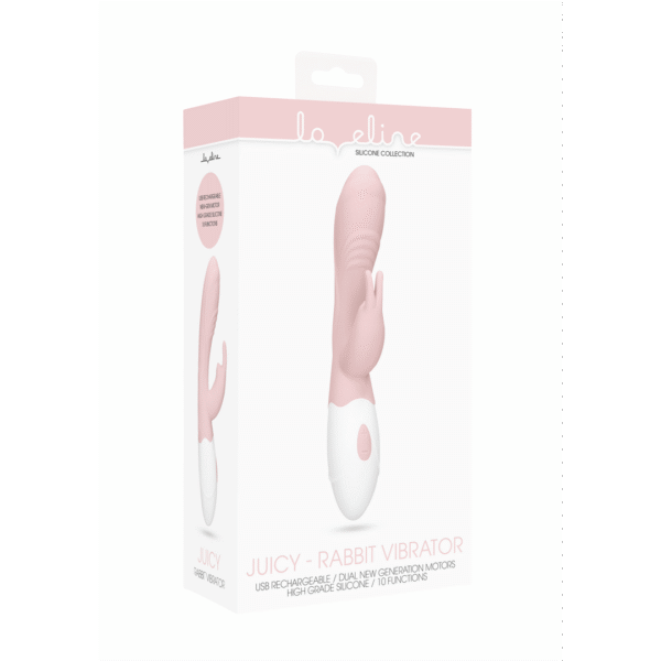 Vibrador rabbit Juicy