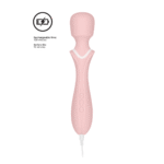 Vibrador tipo wand con 10 modos y cabezal flexible – Loveline by Shots - Imagen 5