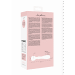 Vibrador tipo wand con 10 modos y cabezal flexible – Loveline by Shots - Imagen 2
