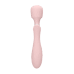 Vibrador tipo wand con 10 modos y cabezal flexible – Loveline by Shots - Imagen 4