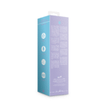Vibrador conejito Loveline by Shots en color lavanda - Imagen 2