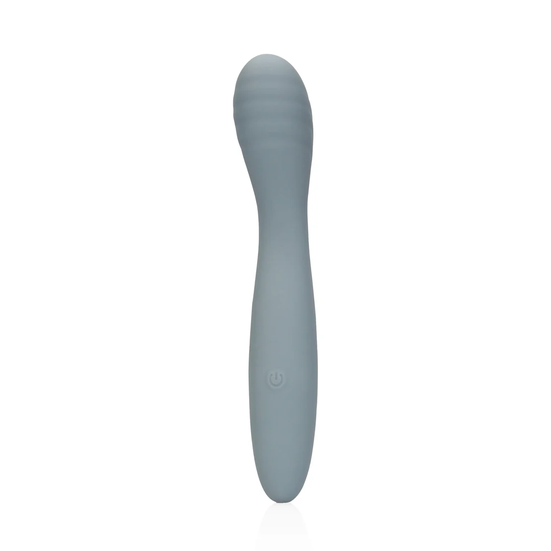 Loveline Ultra Soft Silicone, vibrador para el punto G - Imagen 4