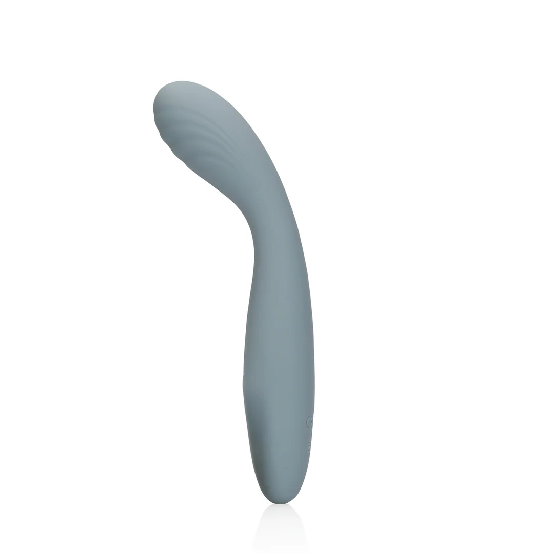 Loveline Ultra Soft Silicone, vibrador para el punto G - Imagen 5