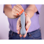 Loveline Ultra Soft Silicone, vibrador para el punto G - Imagen 6