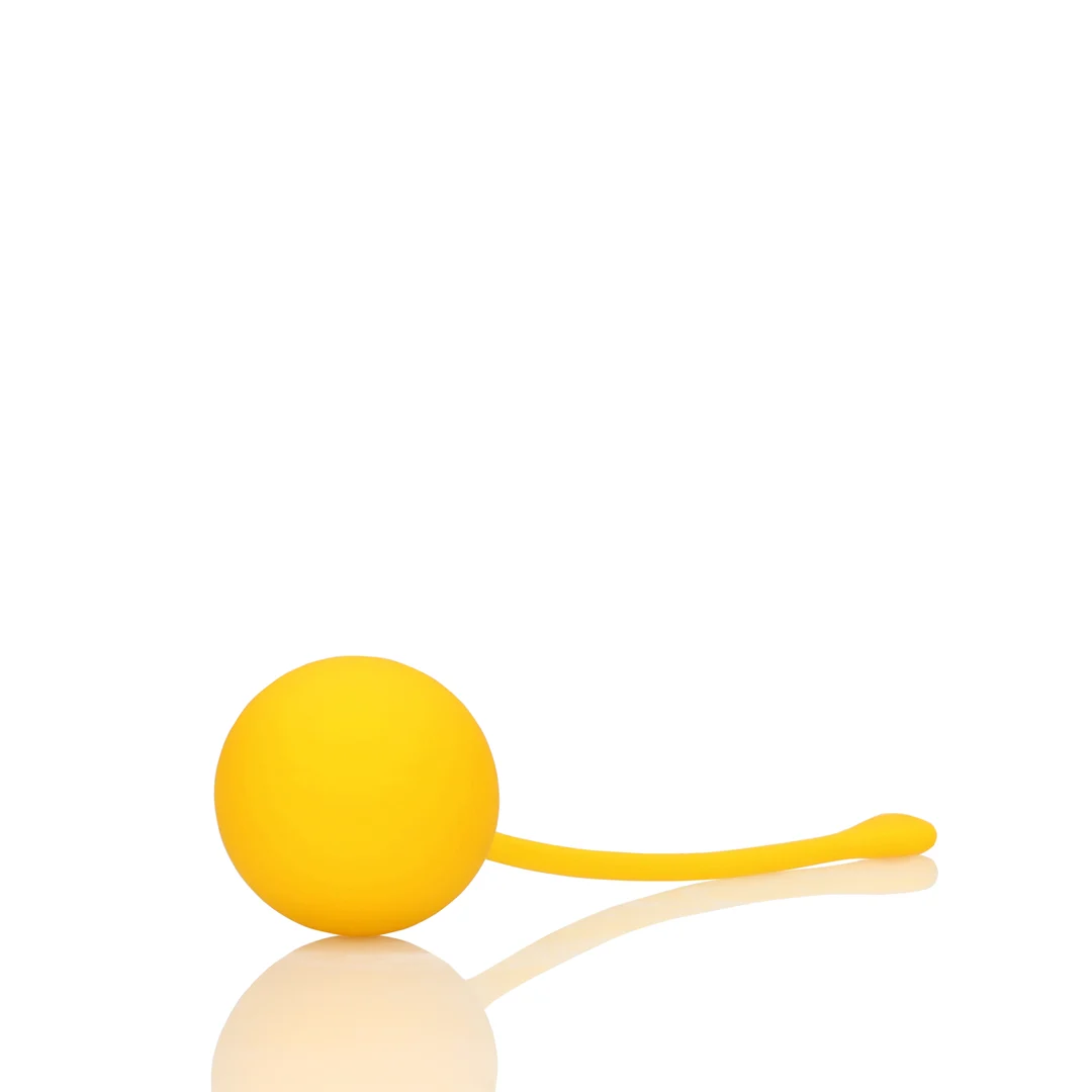 Loveline by Shots Set de entrenamiento con bolas de Kegel de silicona Carambola - Imagen 3