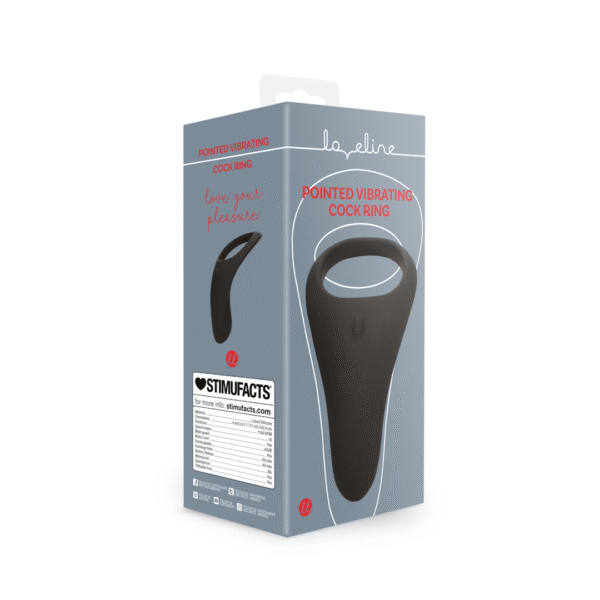 Anillo vibrador para el pene Loveline