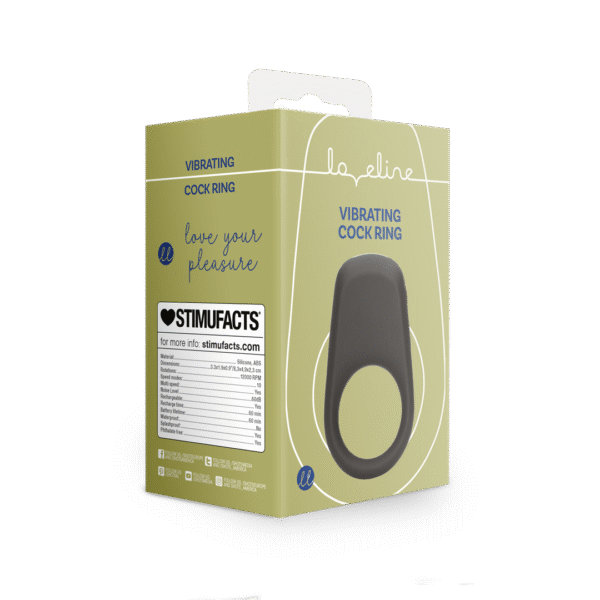 Anillo vibrador Loveline