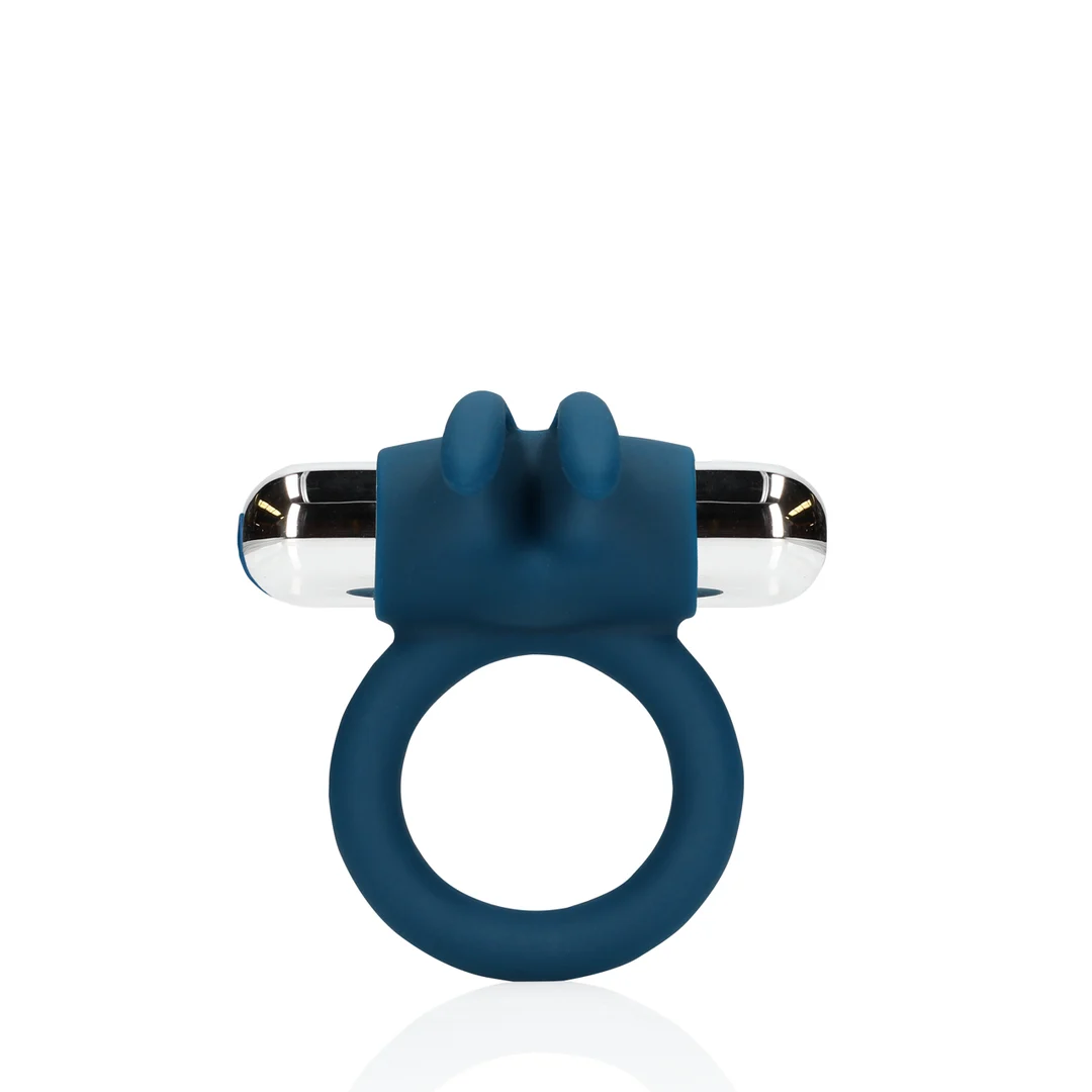 Anillo vibrador rabbit Loveline para el pene - Imagen 4