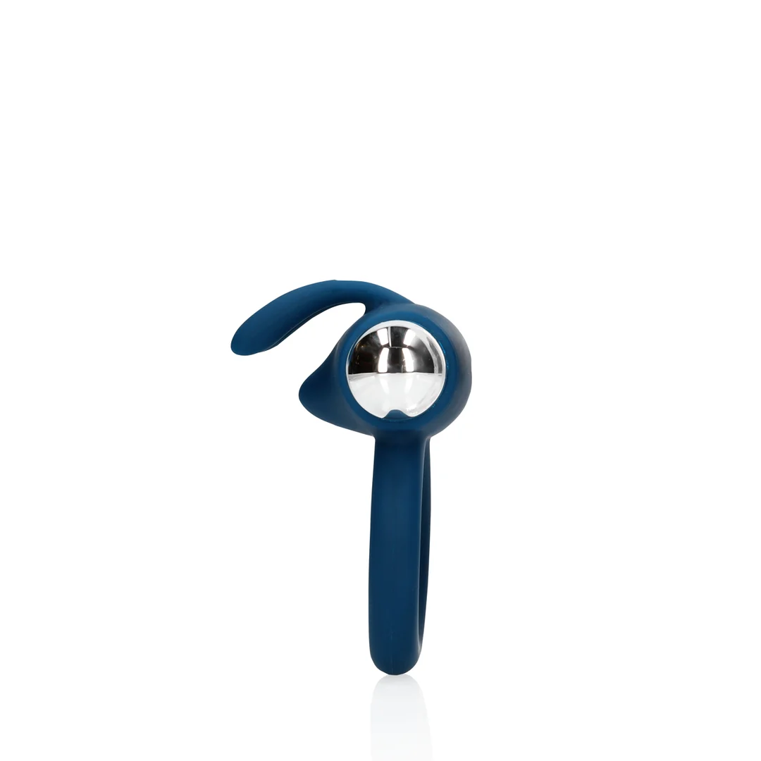 Anillo vibrador rabbit Loveline para el pene - Imagen 5