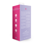 Huevo vibrador Loveline Violet Harmony con mando a distancia - Imagen 2