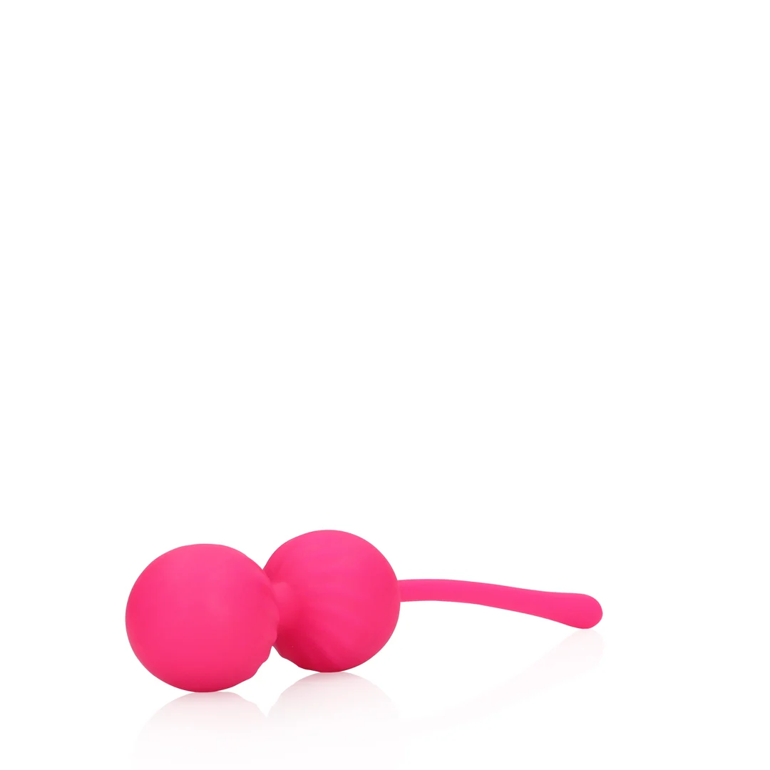 Loveline by Shots Thumping Kegel Ball Set Wilde Aardbei - Imagen 4