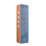 Vibrador tipo wand con mango silencioso para un control cómodo, Blue Nova, Loveline by Shots - Imagen 8