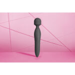 Vibrador masajeador Charbone Loveline by Shots - Imagen 5