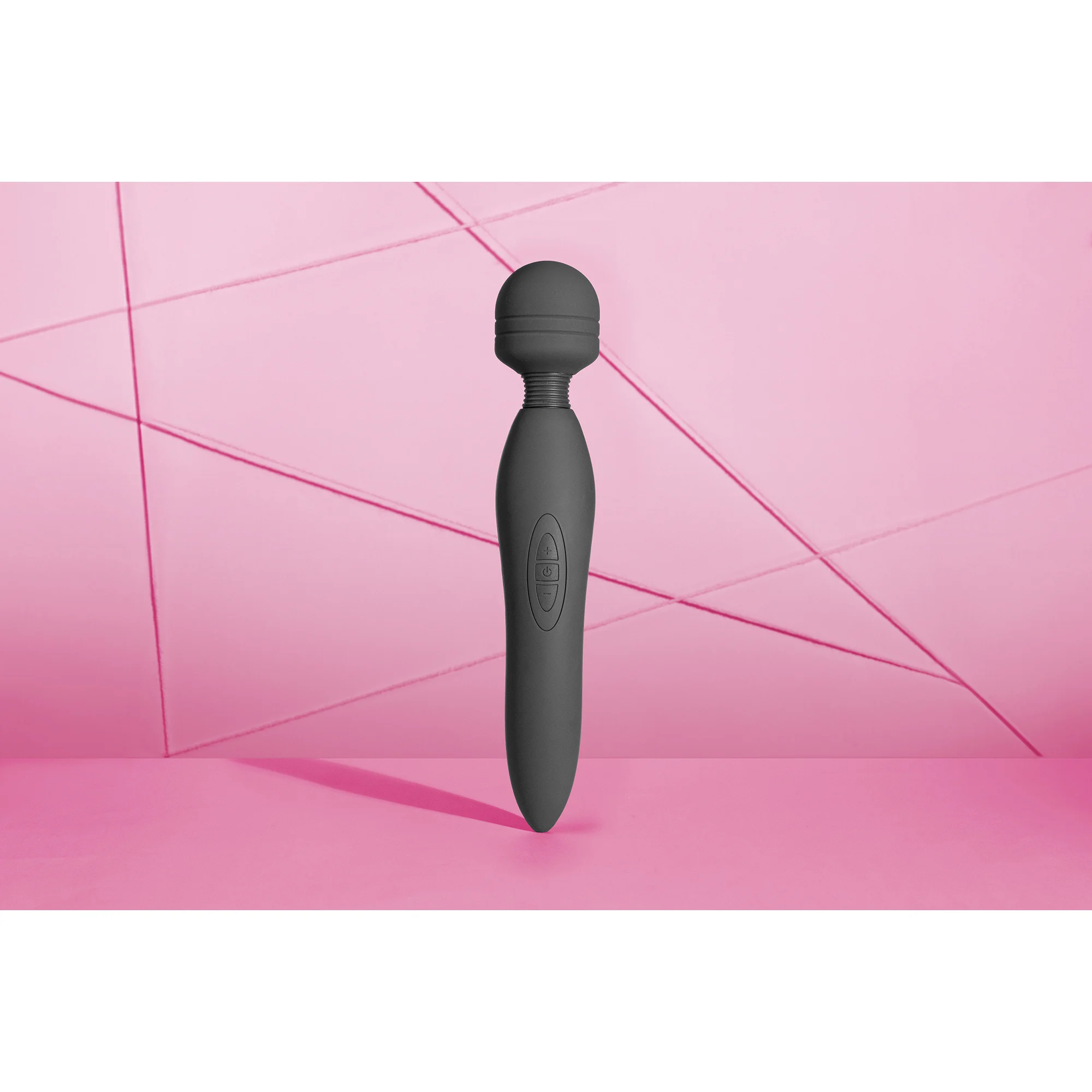 Vibrador masajeador Charbone Loveline by Shots - Imagen 5