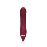 Loveline arnés sin correas vibrador flexible Merlot Grape - Imagen 4