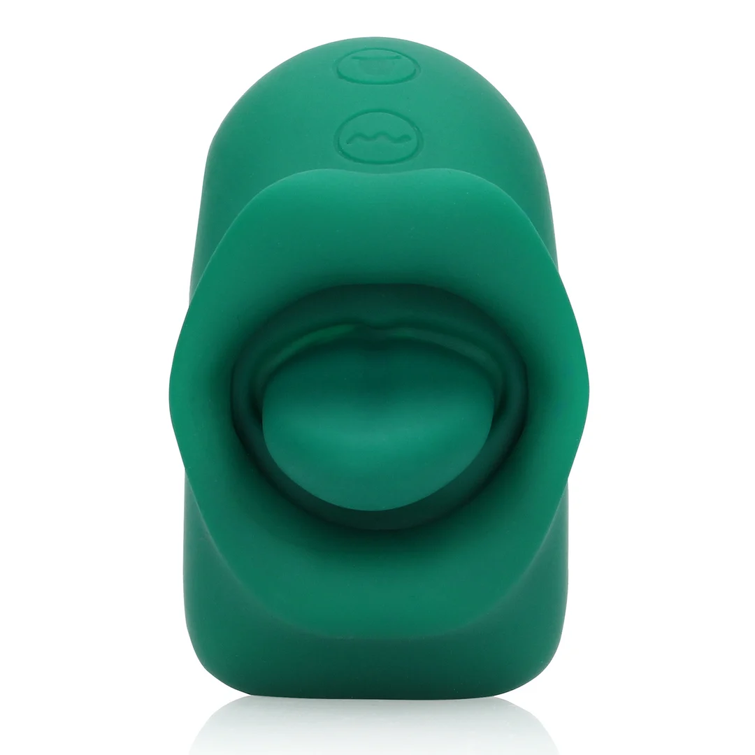 Estimulador de clítoris Loveline con lengua y vibración - Imagen 4