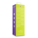Vibrador para el punto G Loveline Lime Passion - Imagen 2