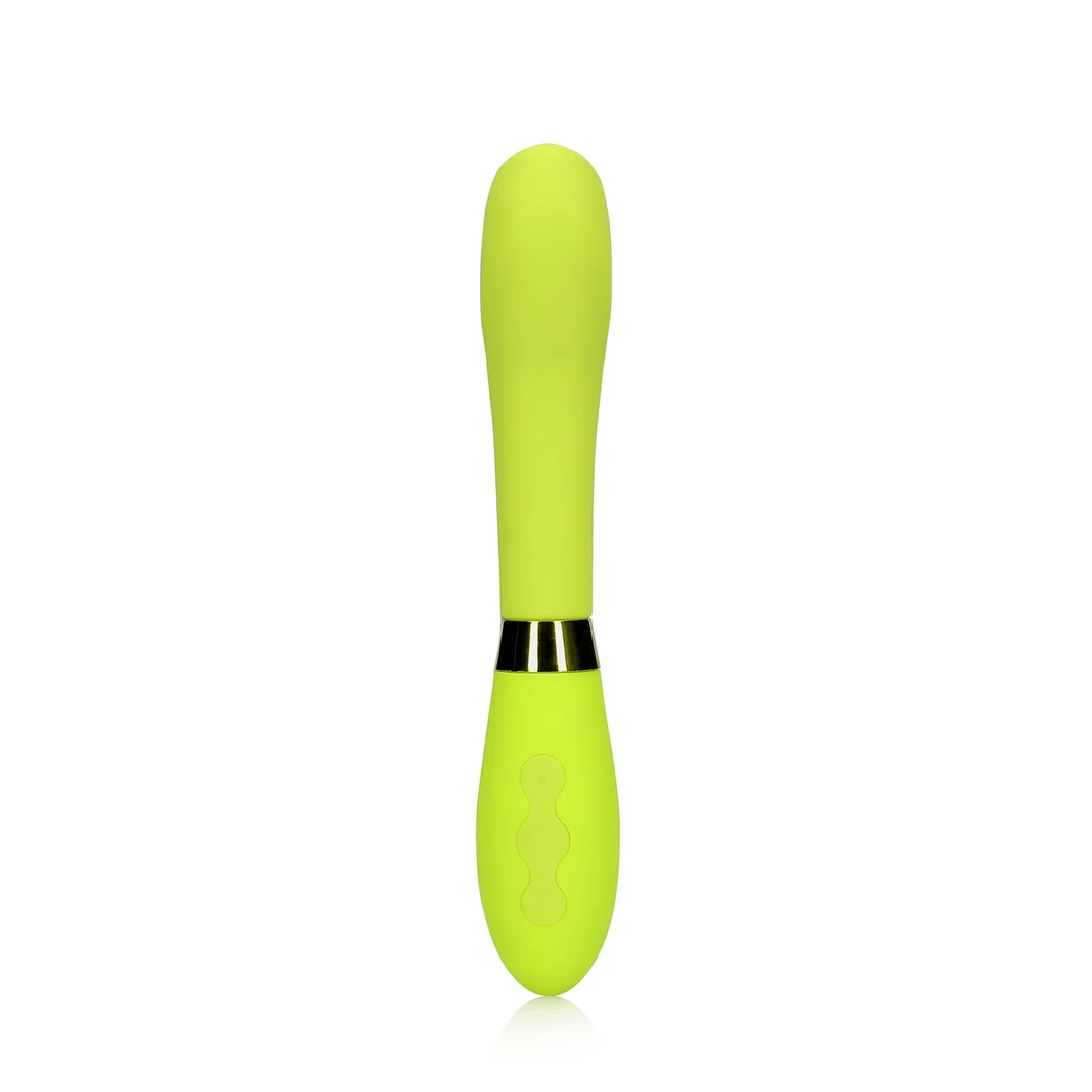 Vibrador para el punto G Loveline Lime Passion - Imagen 4
