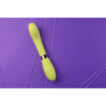 Vibrador para el punto G Loveline Lime Passion - Imagen 6