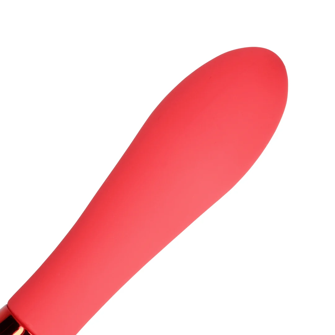Vibrador Loveline Smooth Salsa - Imagen 6