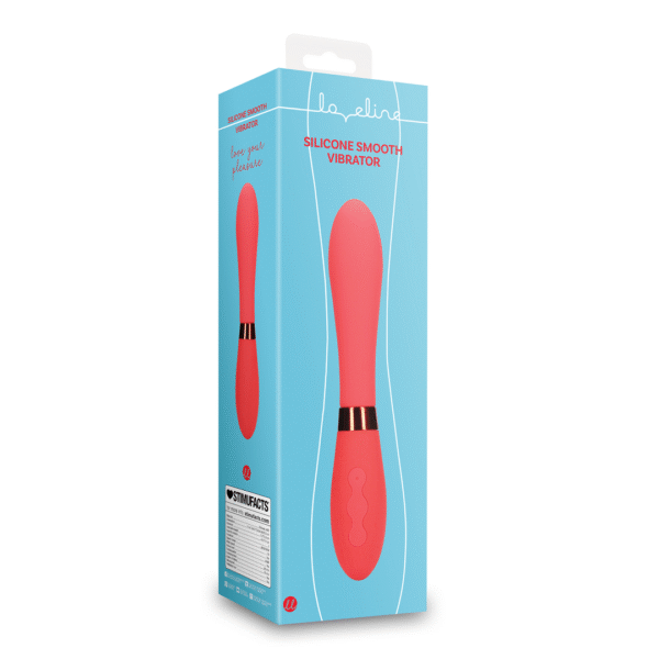 Vibrador Loveline Smooth Salsa