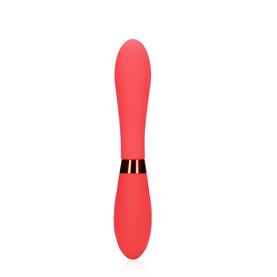 Vibrador Loveline Smooth Salsa - Imagen 4