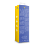 Vibrador rabbit puntiagudo Loveline by Shots - Imagen 2