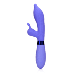 Vibrador rabbit puntiagudo Loveline by Shots - Imagen 5