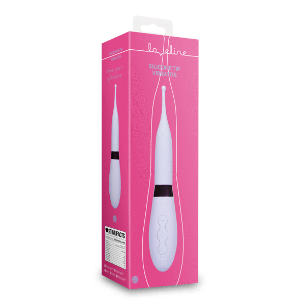Vibrador con punta Nacht Magie de Loveline by Shots