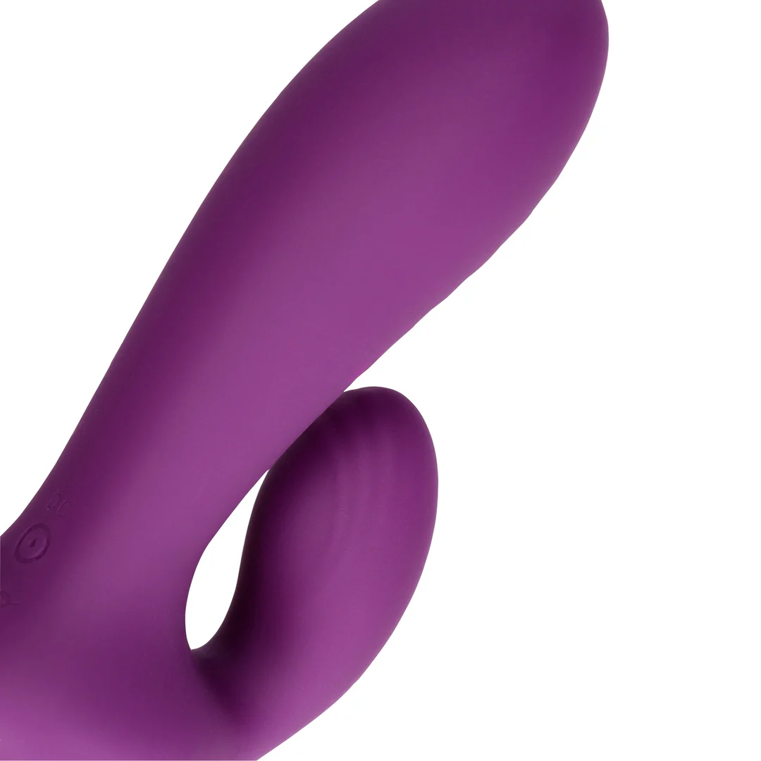 Vibrador Loveline Ultra Soft para el punto G - Imagen 6
