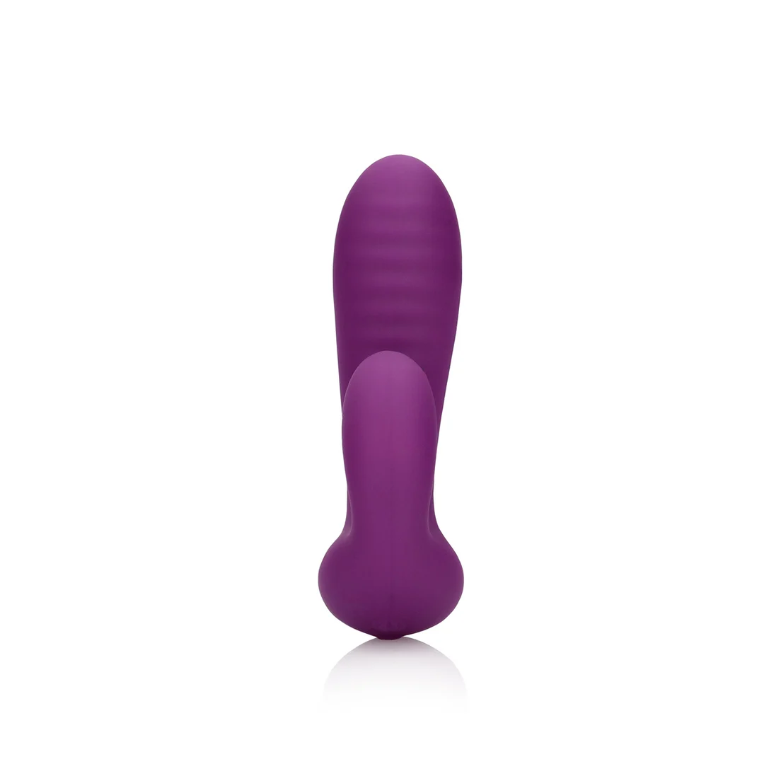 Vibrador Loveline Ultra Soft para el punto G - Imagen 4