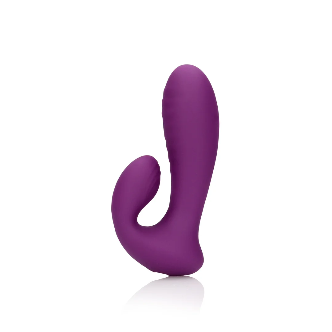 Vibrador Loveline Ultra Soft para el punto G - Imagen 5