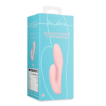 Loveline Ultra Soft Silicone, vibrador para el punto G