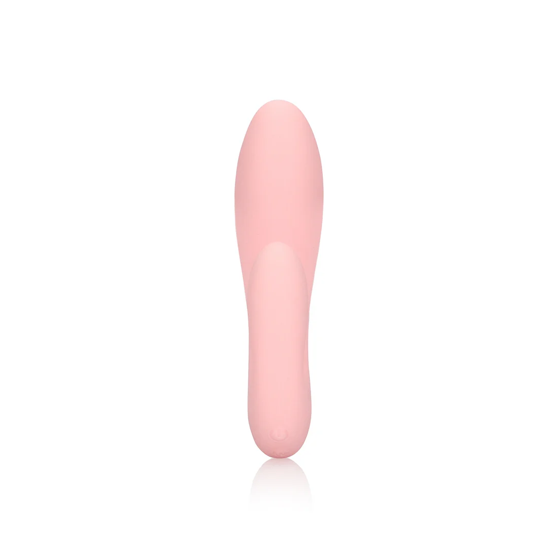 Loveline Ultra Soft Silicone, vibrador para el punto G - Imagen 4
