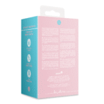 Vibrador con forma de huevo Loveline Ultra Soft con mando a distancia - Imagen 2