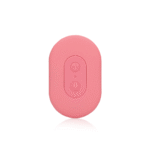 Vibrador con forma de huevo Loveline Ultra Soft con mando a distancia - Imagen 5