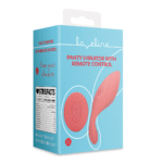 Vibrador para braguitas Loveline con mando